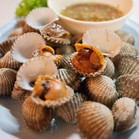 哈德森度假酒店 邦沙潘河內 外观 照片