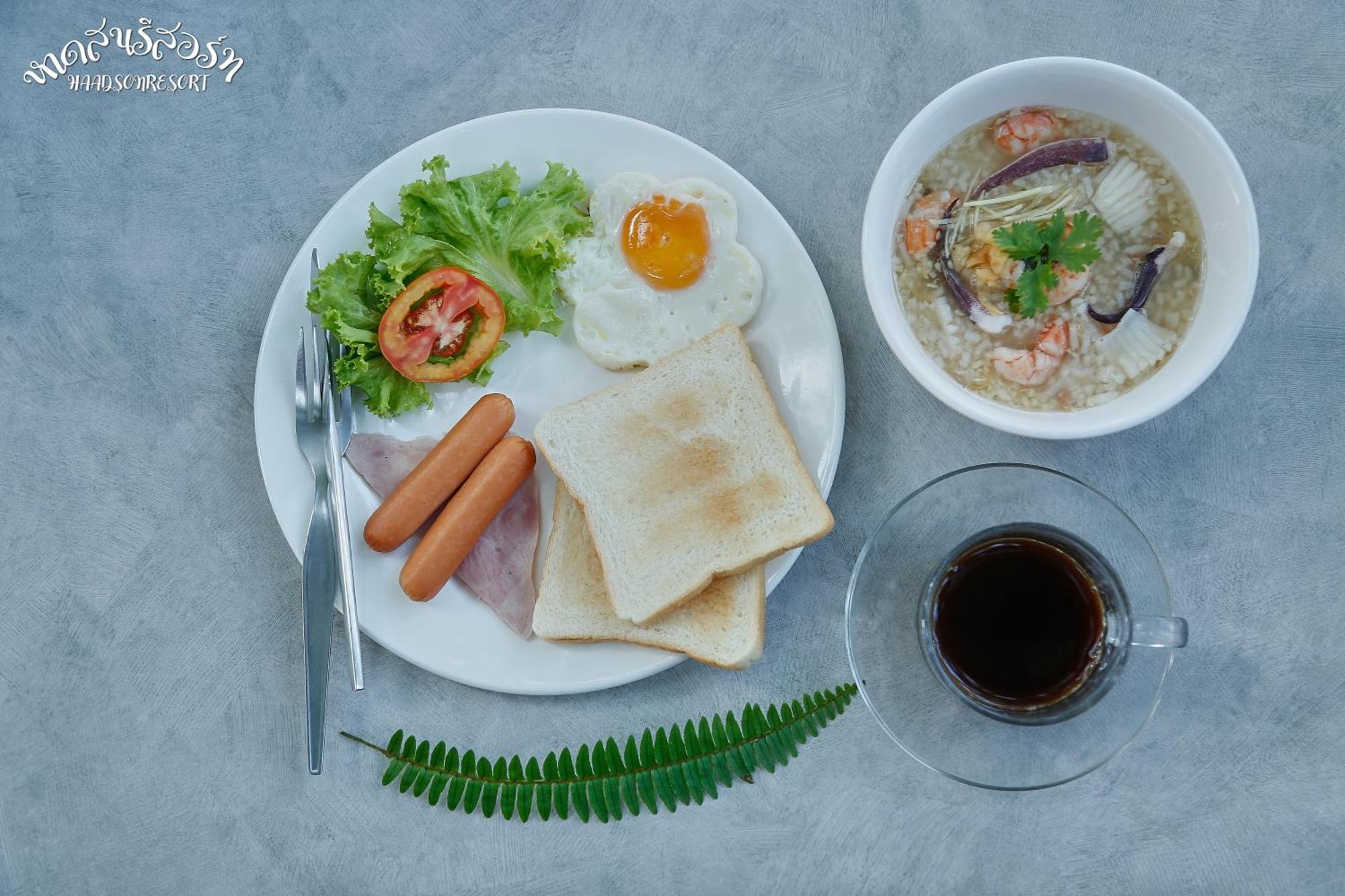 哈德森度假酒店 邦沙潘河內 外观 照片