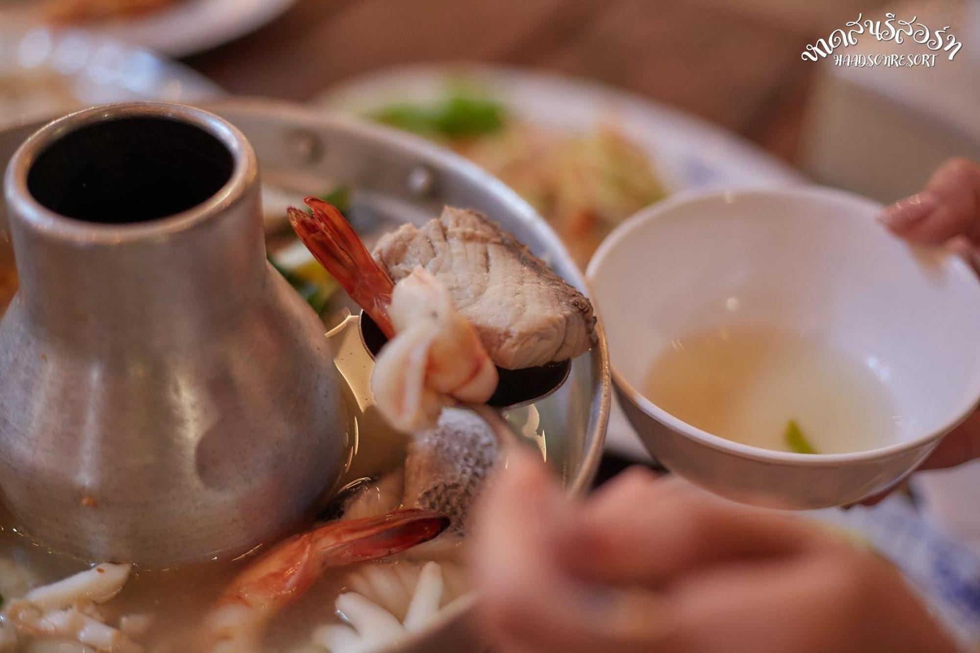 哈德森度假酒店 邦沙潘河內 外观 照片