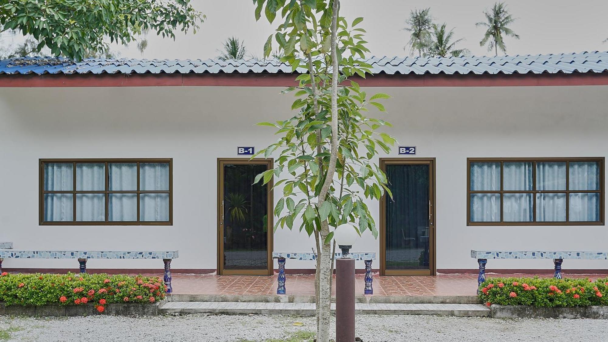 哈德森度假酒店 邦沙潘河內 外观 照片